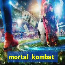 mortal kombat dinheiro infinito